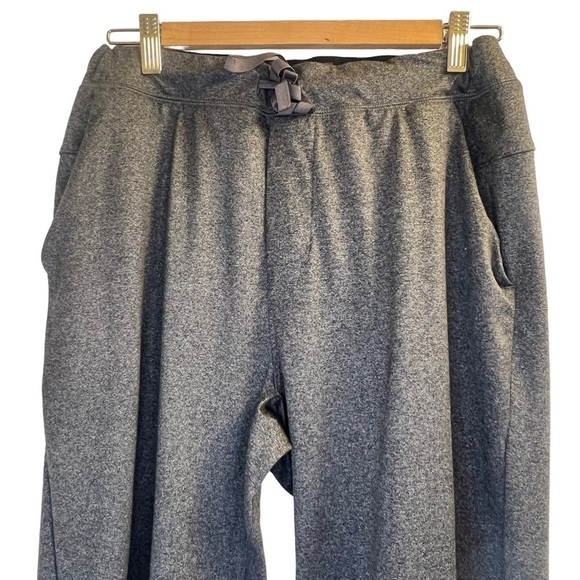 Karbon Jogger Pullon Men’s Heather Dark Gray Pants Size M - Picture 2 of 10